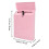 Wall-Mounted Mailbox Lockable Mailbox Wall Collection Box Pink 5