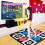 USB Wired Dance Mats 11Keys Dancing Game Step Pad 5