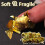 200 folhas de ouro para arte, flocos de douramento multiuso 4