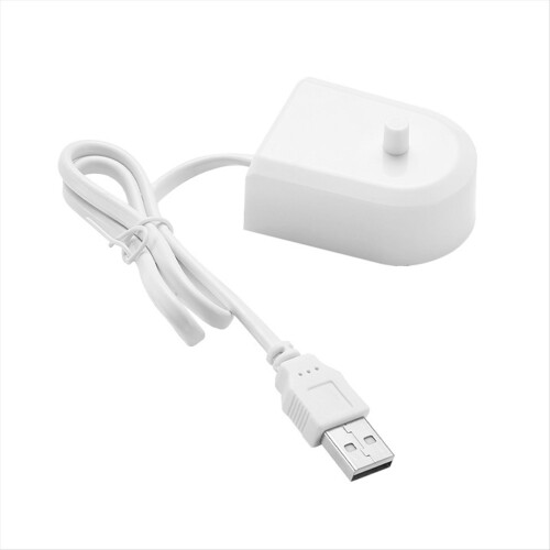 USB-opladerkabel strømadapterbase til HX2421 HX3216 HX6100 2