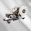 7 Adjustable Speed Electric Knife Polishing Sharpener Machine EU PLUG 5