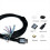 8K -Compatible 2.1 Cable High Speed for Video Cable PC Laptop 2