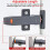 Push to Open Door Latch Duty Push Latch for Hidden Door Push Release 3