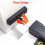 Push to Open Door Latch Duty Push Latch for Hidden Door Push Release 4