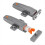 Push to Open Door Latch Duty Push Latch for Hidden Door Push Release 7