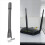 TS9-antenne til (MF61) 4G LTE-modem Mobil WiFi Hotspot-router 5