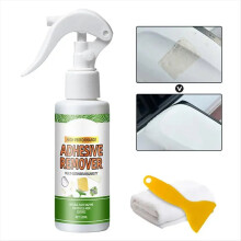 Potente solvente per adesivi per auto, solvente per adesivi da parete