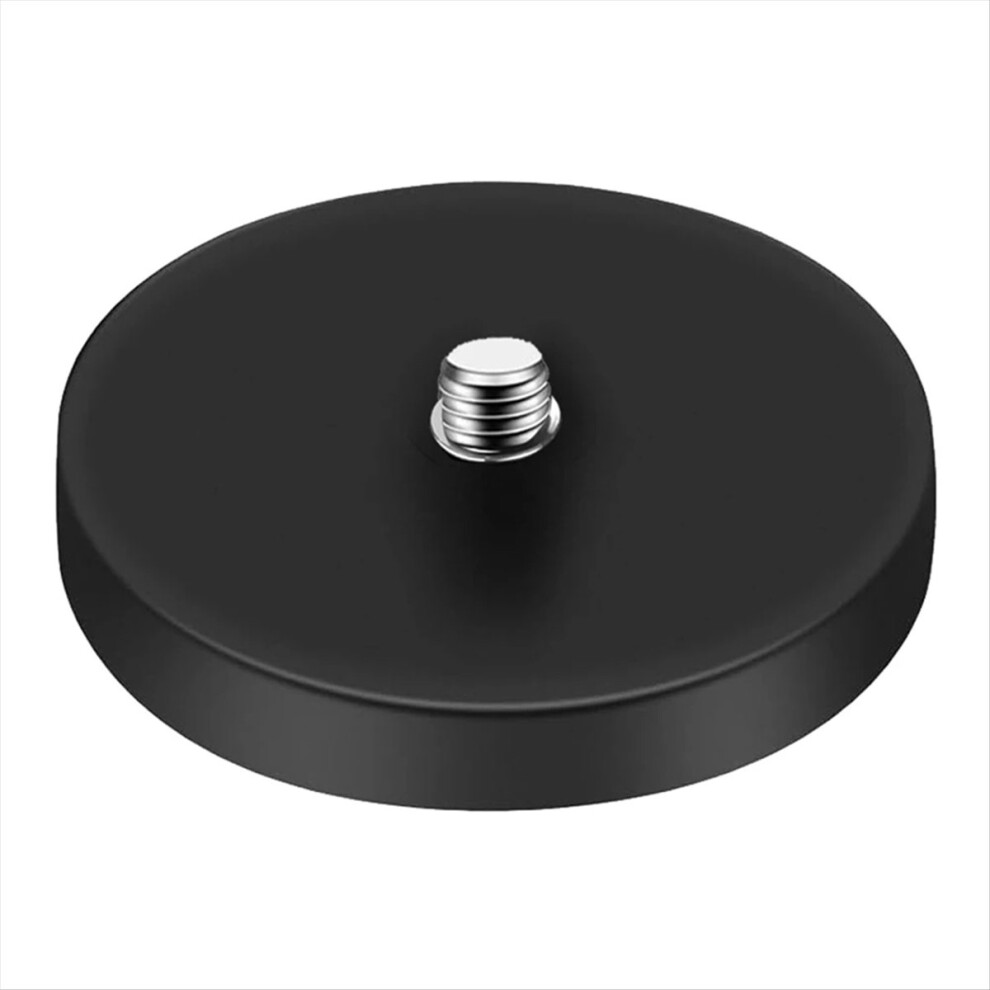 Magnetic Suction Bracket Base 1/4 inch Screw Thread Hole