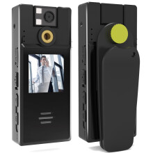 128GB Body Camera with Audio & Video Recording