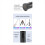 RGB LED Light Wand, Handheld Full Color Stick Light, 30cm 1