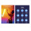 RGB LED Light Wand, Handheld Full Color Stick Light, 30cm 5