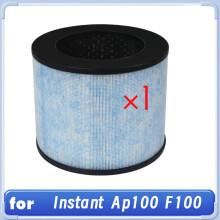 F100 filtervervanging voor Instant AP100 kleine luchtreiniger 1 stuk