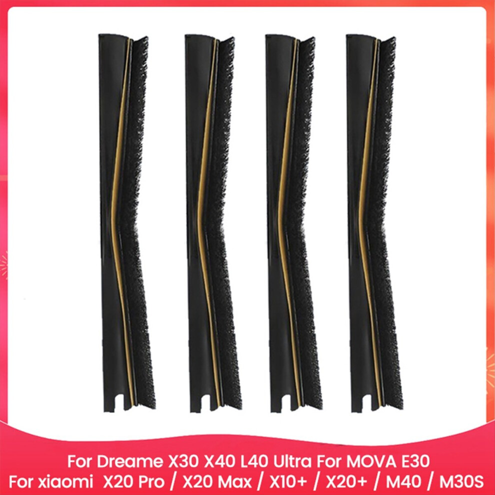 Tricut Brush Strip Fit For X30 X40 L40 Ultra, X20 Pro 4851114117551