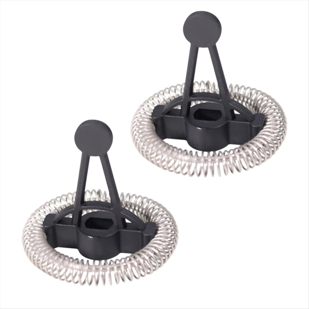 2Pack Replacement Whisks For Electric Milk Frother Steamer -809-Wh 4851114117469