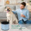 F100 Filter Replacement for Instant AP100 Small Air Purifier 1Pcs 3