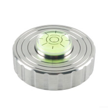 Turntable Stabilizer Aluminum Alloy Construction For Anti-Vibration And Sound Enhancement Fits Most Turntables
