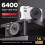 Digital Photography Camera 5K 18X Digital Zoom Black 7