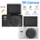 Digital Photography Camera 5K 18X Digital Zoom Black 5