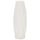 Home Plastic Vase White Imitation Ceramic Flower Basket (White) 1