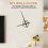 Quality Large Silent Quartz DIY Wall Clock Movement Tool 4