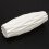 Home Plastic Vase White Imitation Ceramic Flower Basket (White) 7