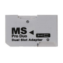Card Reader Micro-SD TF to MS Pro Card Adapter