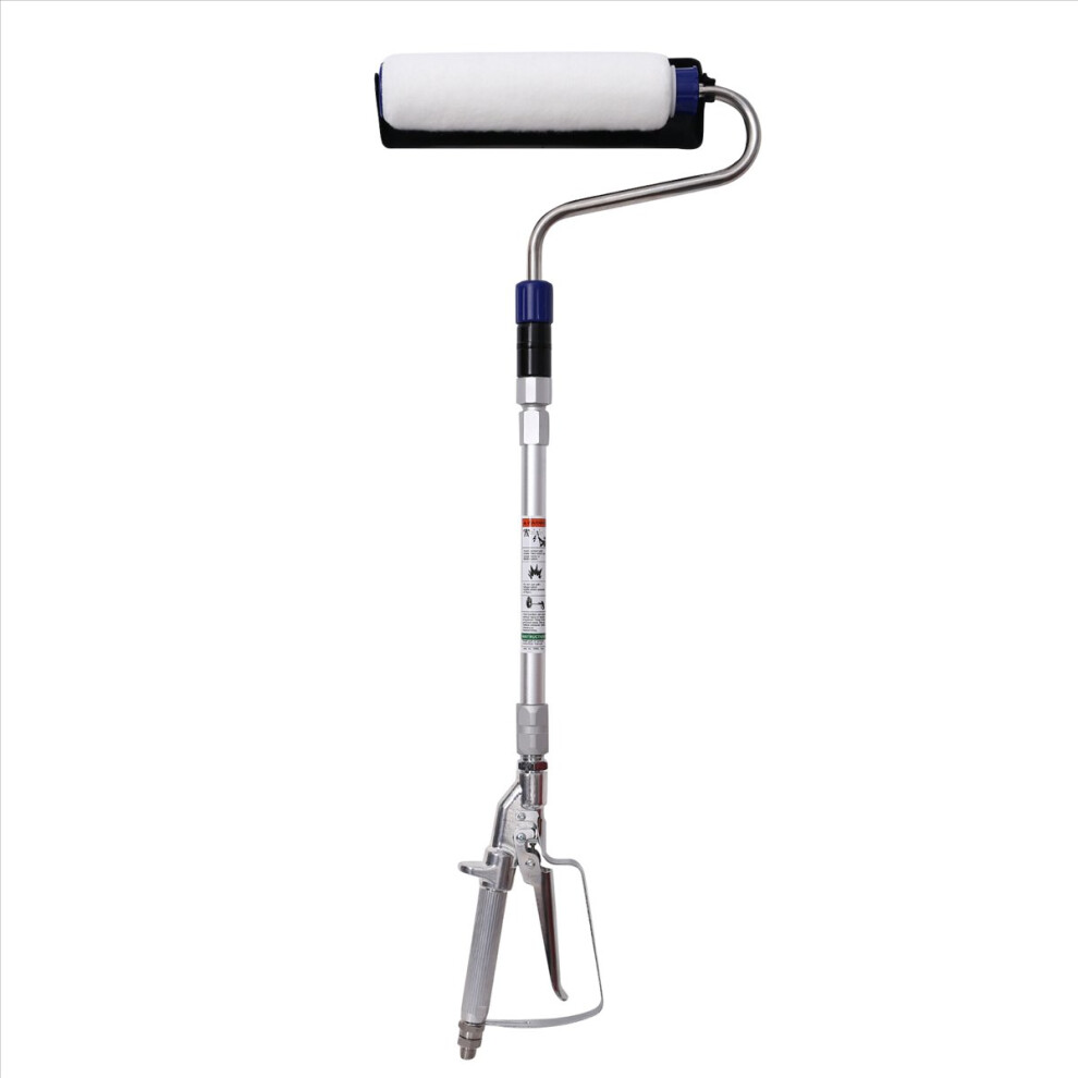 Airless Paint Roller Hvlp Cover Power Sprayer With 30Cm Bold Rod 4851114121190