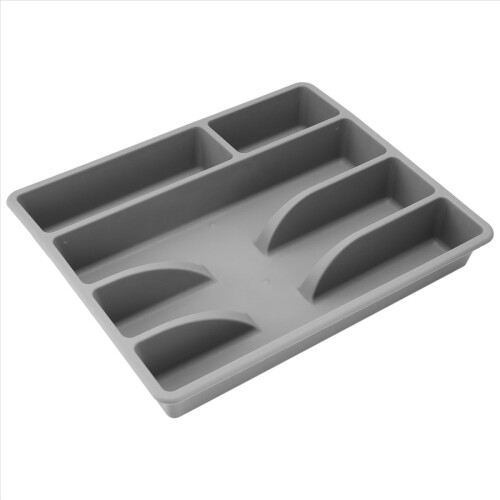 Drawer Kitchen Organizer Silverware Holder Organizer Cutlery Tray