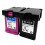 IInk Box συμβατό με αντικατάσταση μελανιού HP67 XL για εκτυπωτή DeskJet 1