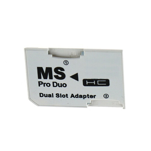 Card Reader Micro-SD TF to MS Pro Card Adapter 1