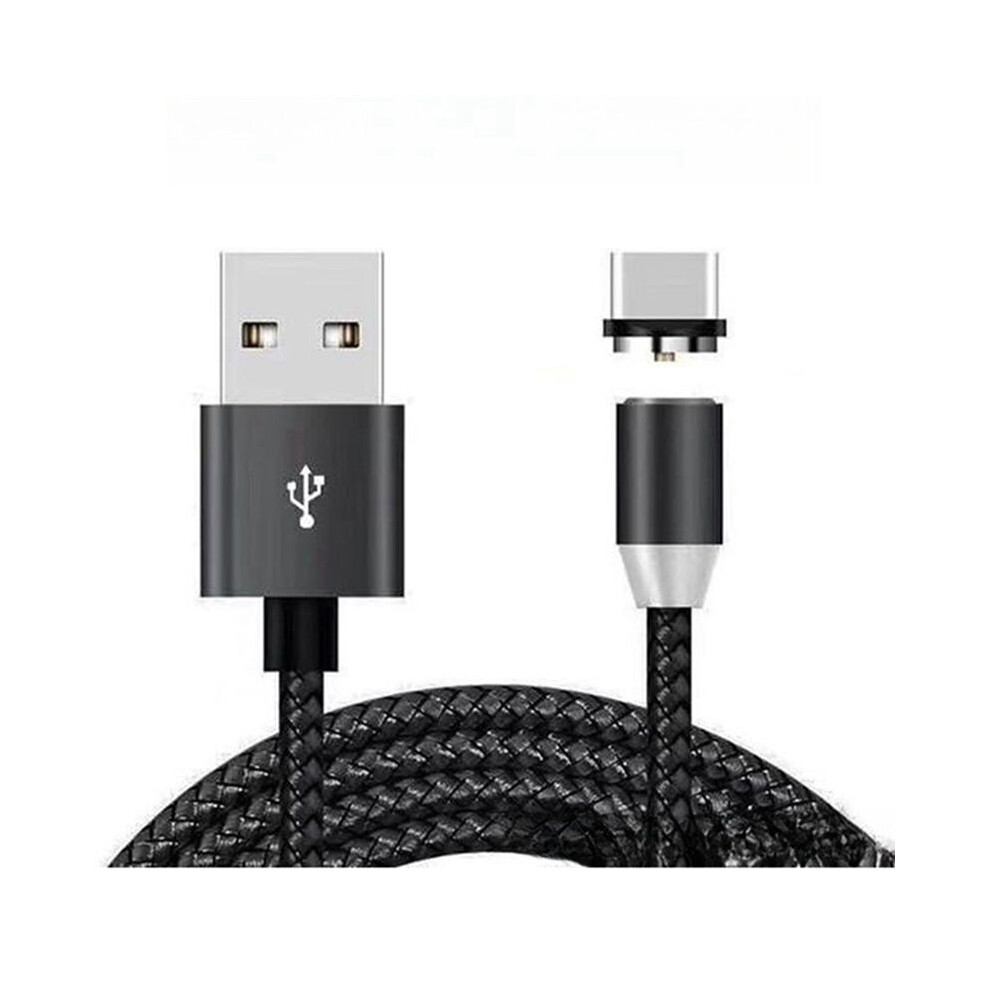 Usb Magnetic Charging Cord 540 Rotation Phone Charger (6.6Ft) 4851114120957