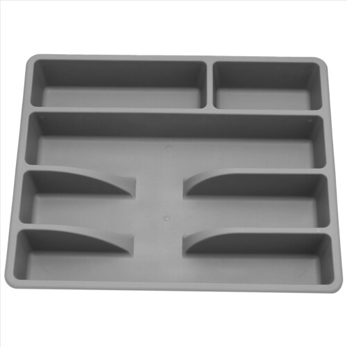 Drawer Kitchen Organizer Silverware Holder Organizer Cutlery Tray 1
