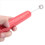 USB Rechargeable Electric Whisk Egg Beater Handheld Blender Red 4