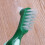 2 τεμάχια οδοντόβουρτσα Premium Hard Denture Brush, με πολλαπλές στρώσεις 7