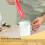 USB Rechargeable Electric Whisk Egg Beater Handheld Blender Red 7