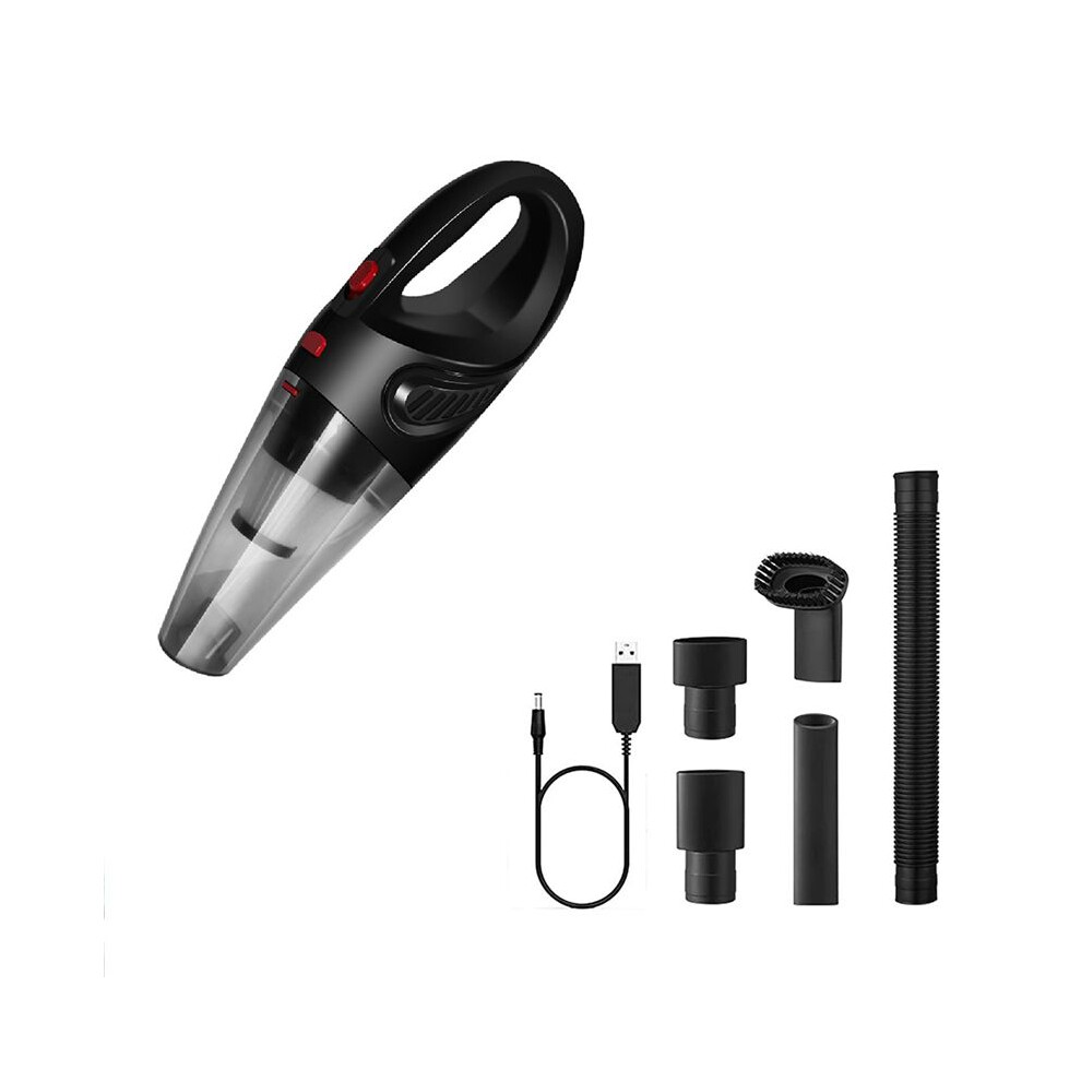 Handheld Vacuum Cleaner Cordless 120W 4500Pa Strong Suction 4851114129622