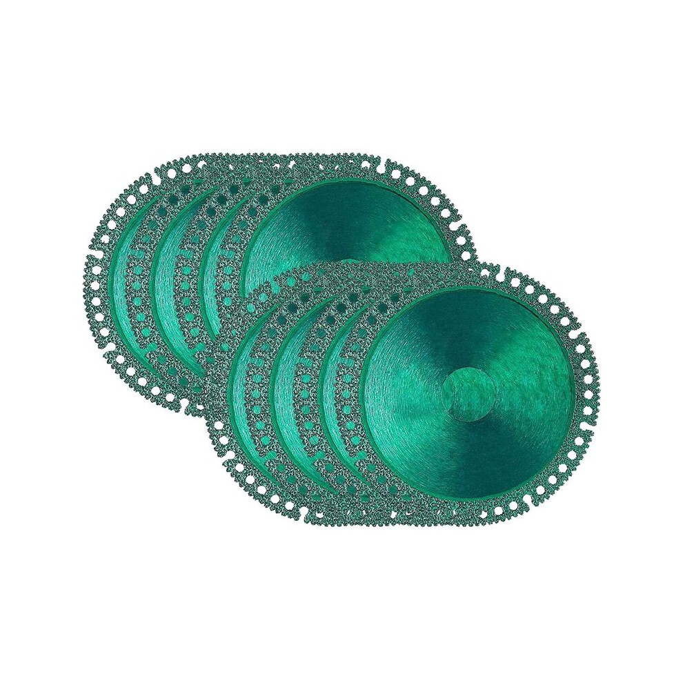 8Pack Indestructible Disc 2.0 -Indestructible Disc 2.0 Cutting Disk 4851114129349