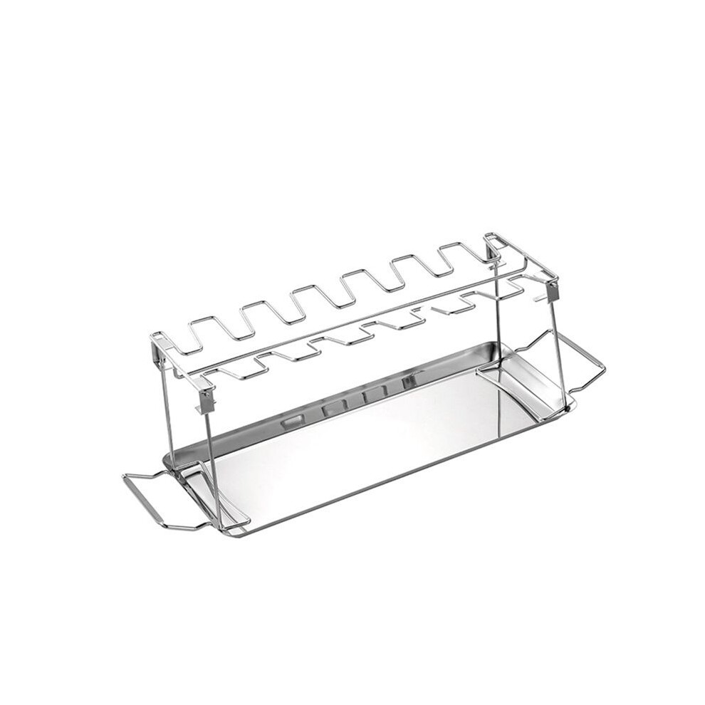 Chicken Leg Wing Grill Rack Folding Barbecue Rack 4851114129226