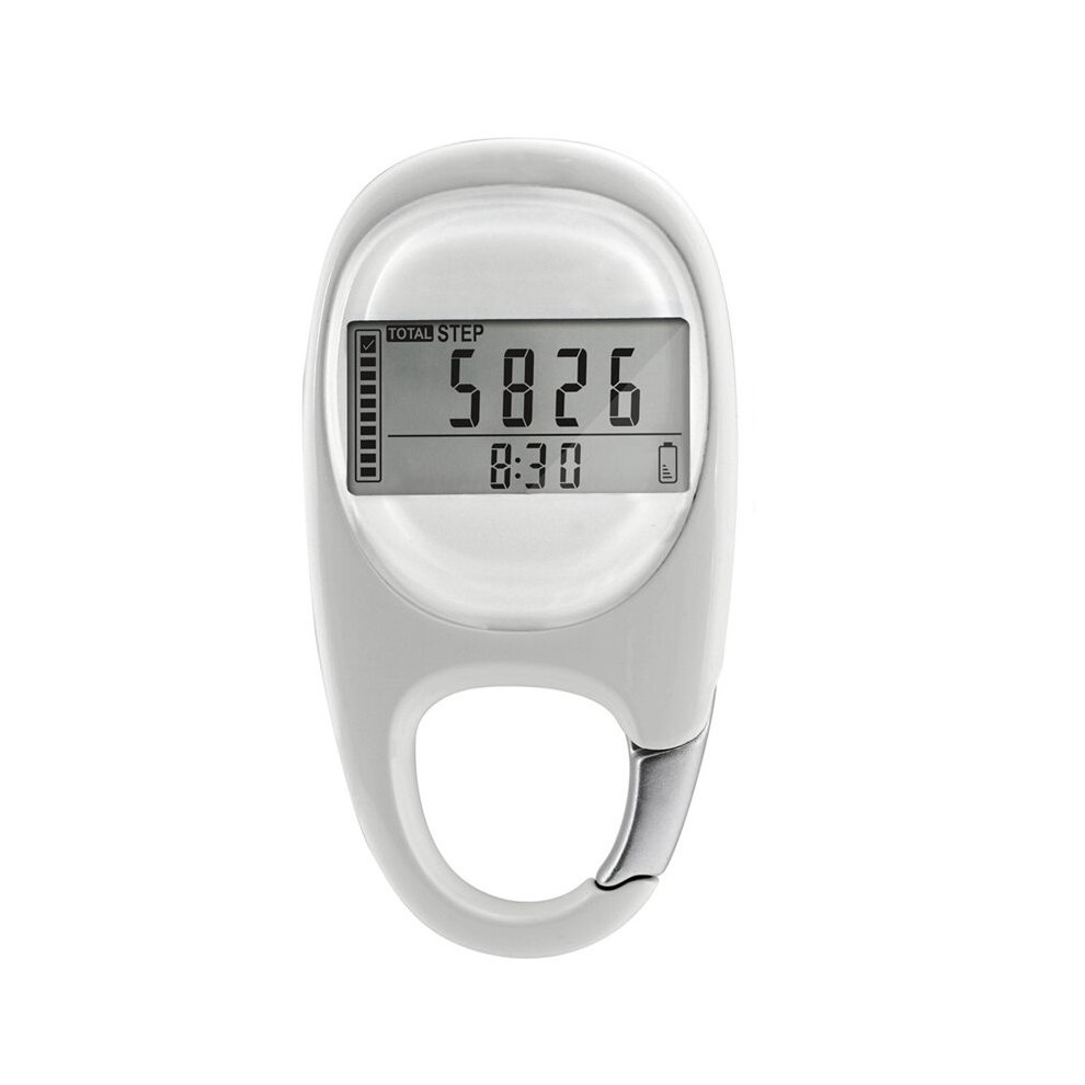 Multi-Function 3D Induction Pedometer Step Counting Accurate