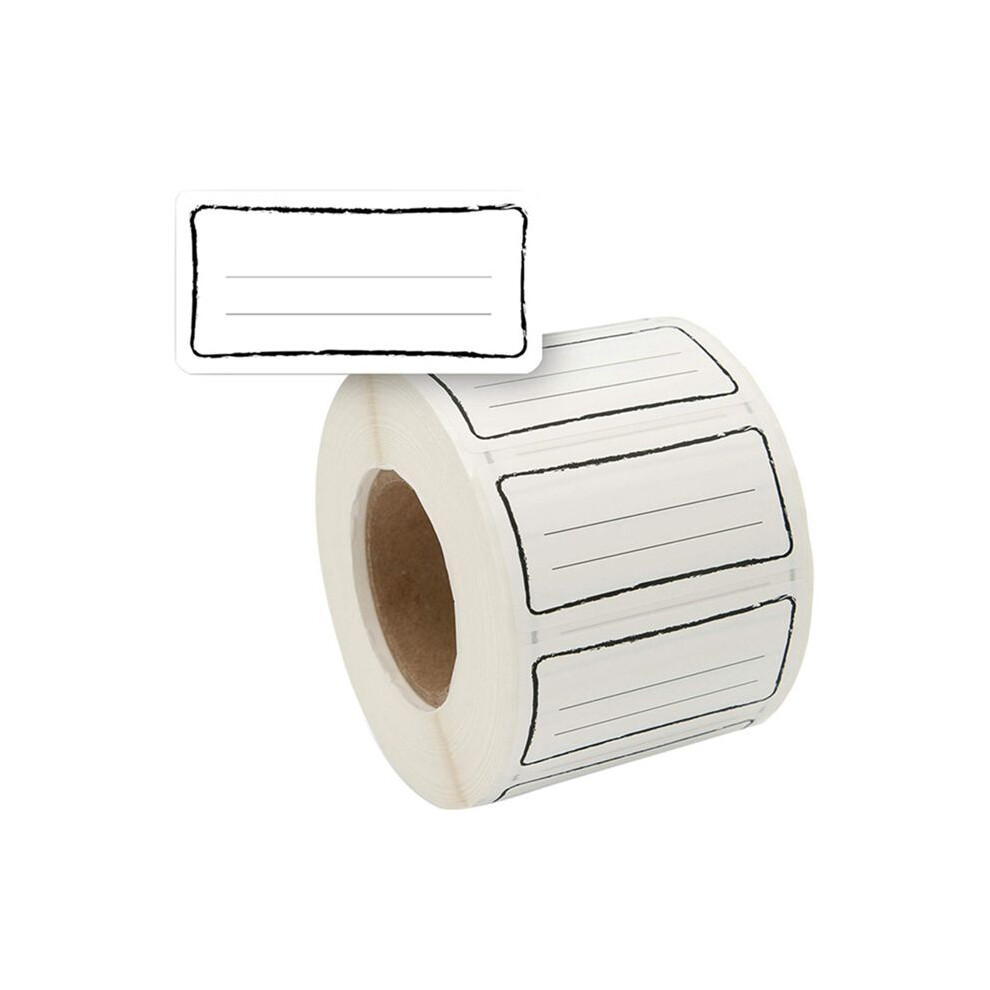 Easy-To-Remove Stickers Are Suitable For Jam Jars, Freezers 4851114128830