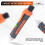 Non-Contact Voltage Test Pen Dual Range Voltage Tester 12V/48V-1000V 4
