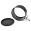 Cake Pan Set - Pack Of 5 Nonstick Round Baking Pans 6