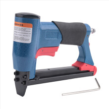 Grampeador pneumático tipo BEA FS8016-B, ferramenta de grampeamento fino