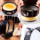 Cake Pan Set - Pack Of 5 Nonstick Round Baking Pans 4
