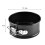 Cake Pan Set - Pack Of 5 Nonstick Round Baking Pans 7
