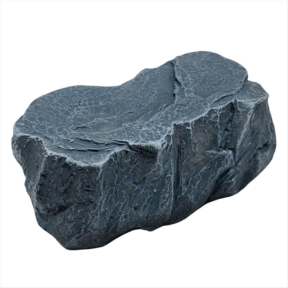 Fake Rock Hidden Key Box For Outside - (Stone Style) 4851114128304