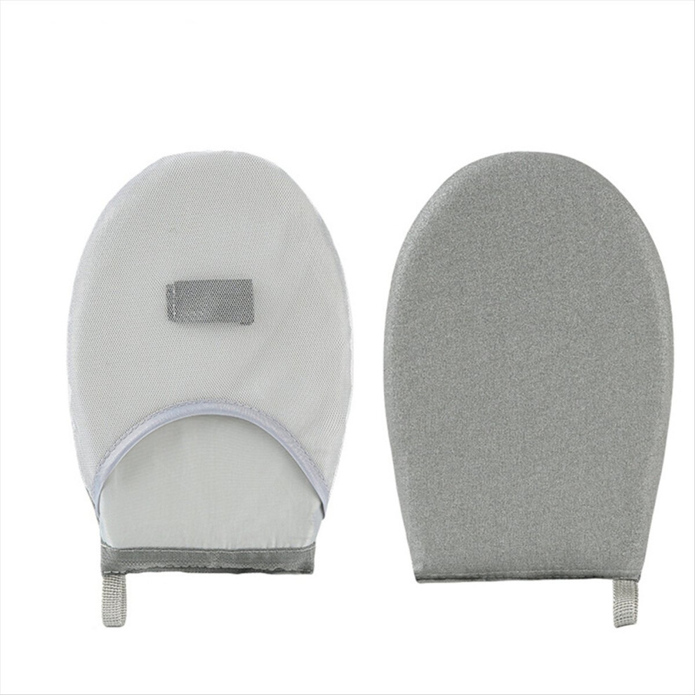 Garment Steamer Ironing Gloves, Garment Steam Engine Board Gray 4851114128373