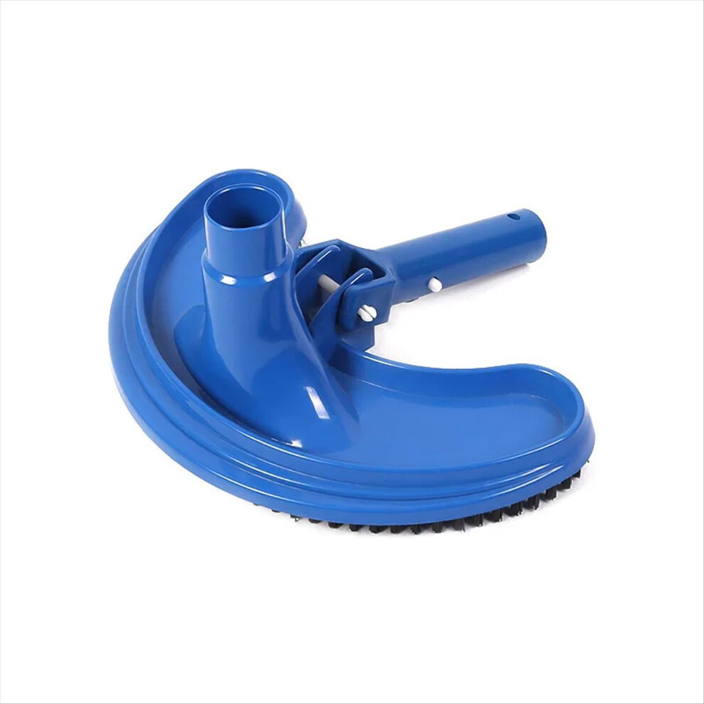 Vacuum Head Brush Cleaner Pool Suction Head Brush Cleaner Flexible 4851114127826