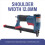 FS8016-B BEA Type Pneumatic Air Stapler Nailer Fine Stapler Tool 4