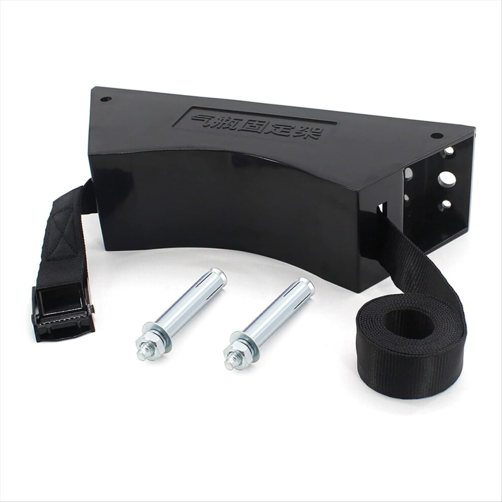 Propane Tank Holder,Gas Cylinder Holder,Cylinder Wall Mounted Bracket 4851114127239